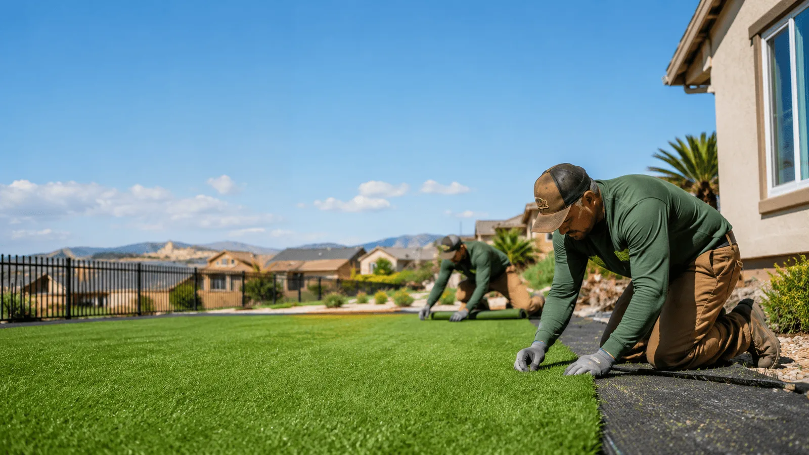 Pet Turf Installation in Saluda, VA near me